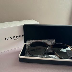 Brand new in box Givenchy tortoise sunglasses